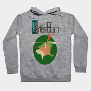 Robin Hood t-shirt Hoodie